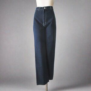 Vintage 80s Brittania High Waist Blue Jeans L